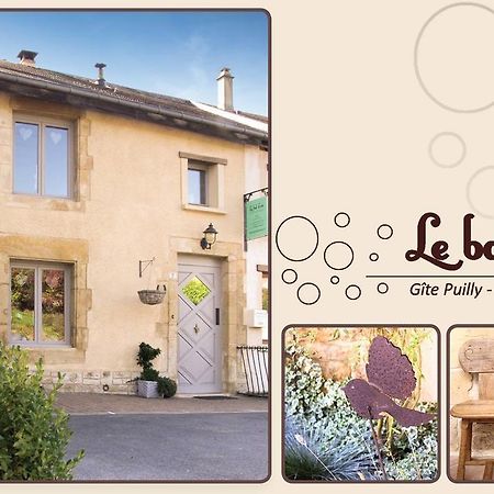 Gite Le Bol D'Air Puilly-et-Charbeaux Zewnętrze zdjęcie