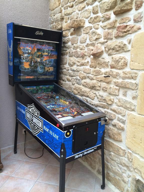 Gite Le Bol D'Air Puilly-et-Charbeaux Pokój zdjęcie